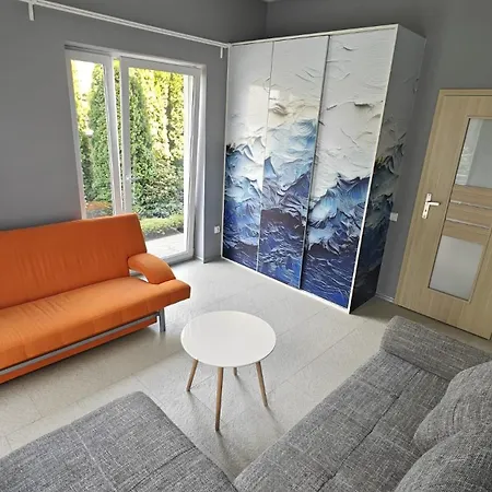 Apartament, Mieszkanie Apartment