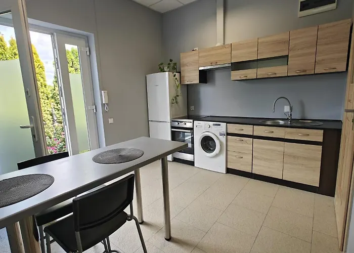 Apartament, Mieszkanie Daire Poznan