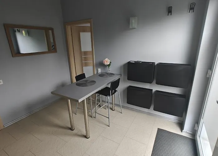 Apartament, Mieszkanie Daire *